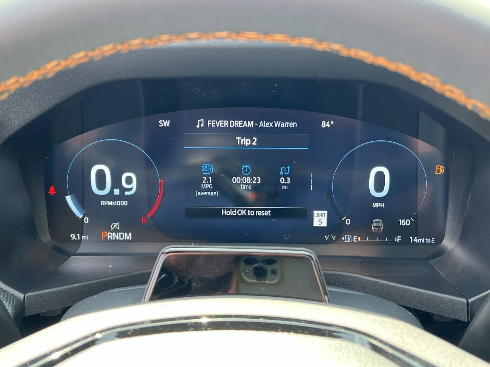 New 2026 Ford Explorer Tremor w/ Tremor Ultimate Package image 17