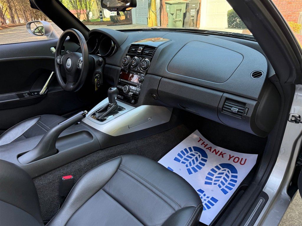 Used 2008 Saturn Sky Red Line image 58