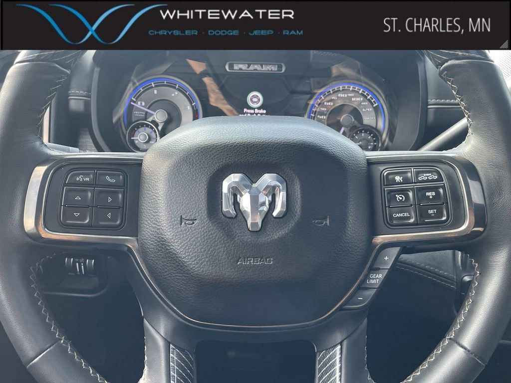 Used 2019 RAM 3500 Limited image 9