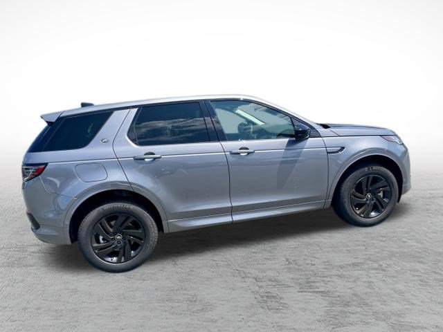 Certified 2025 Land Rover Discovery Sport S AWD/4WD image 7