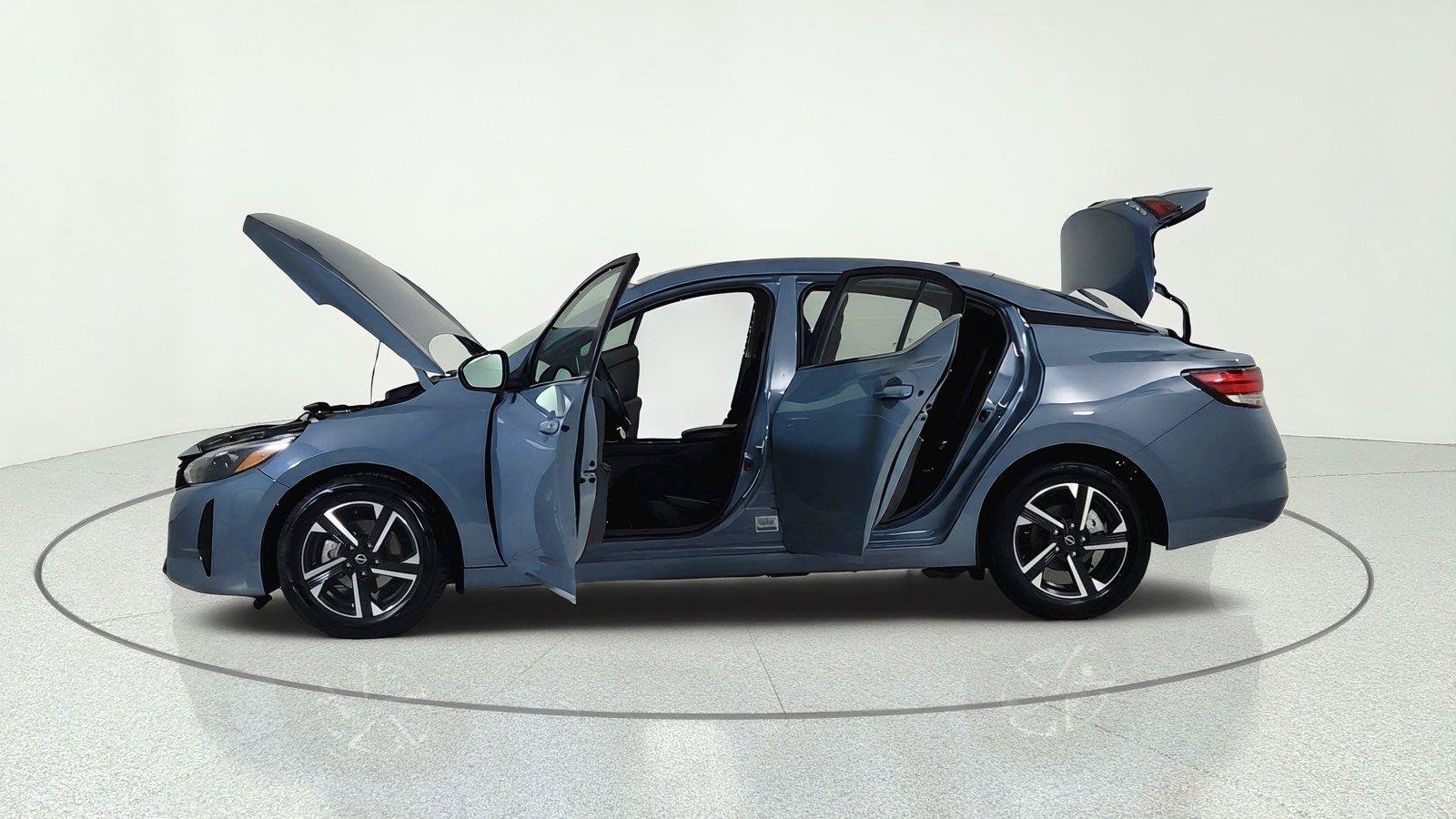 Used 2024 Nissan Sentra SV FWD image 11