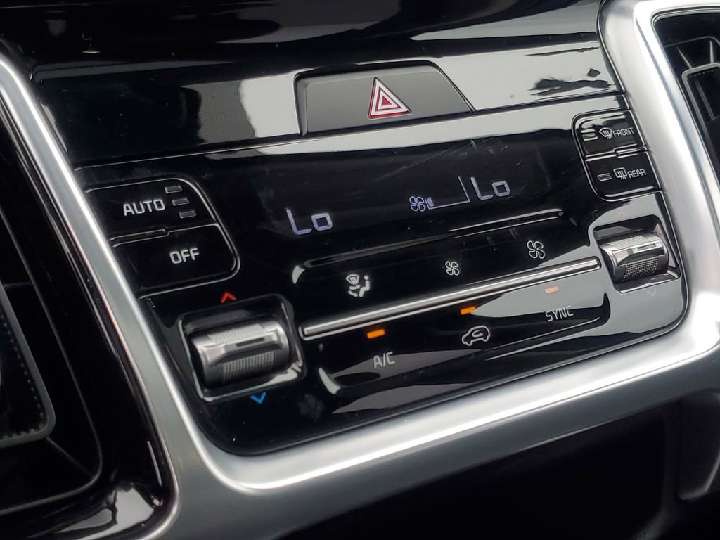 Used 2021 Kia Sorento SX image 27