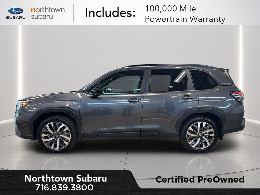 Certified 2026 Subaru Forester Touring AWD/4WD image 2
