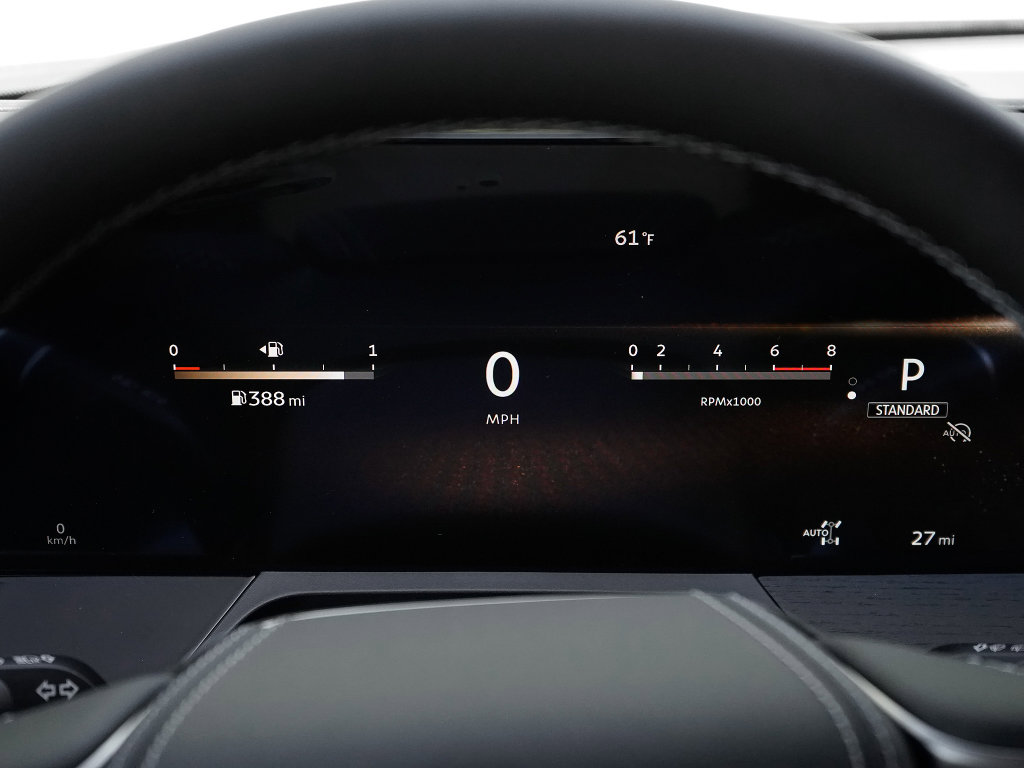 New 2026 INFINITI QX80 4WD image 14