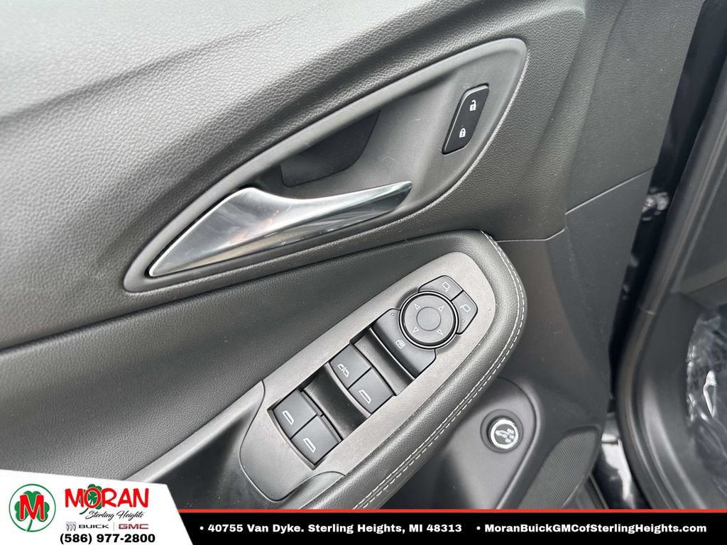 Certified 2024 Buick Encore GX Preferred FWD image 15