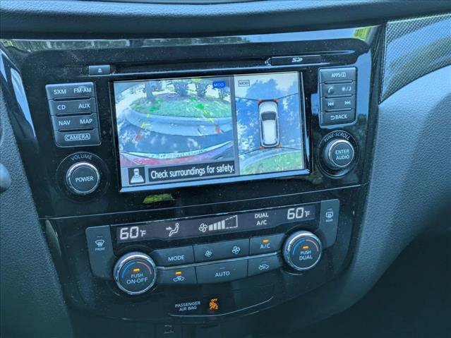 Used 2016 Nissan Rogue SL w/ SL Premium Package FWD image 12