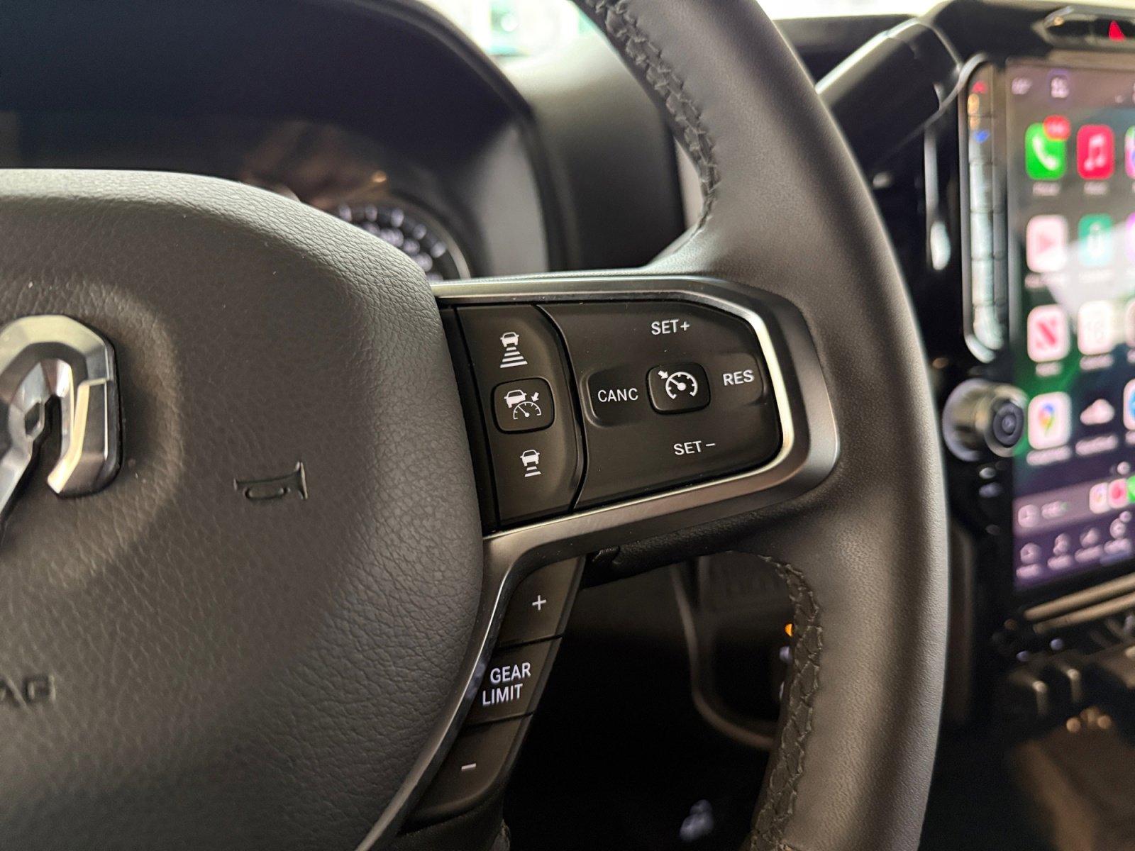 Used 2025 RAM 2500 Big Horn image 23