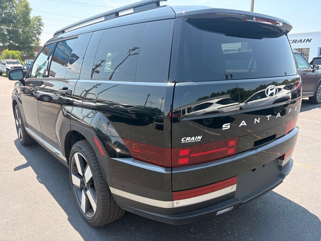 New 2026 Hyundai Santa Fe Limited AWD/4WD image 4