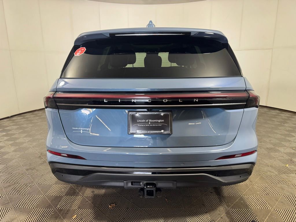 New 2026 Lincoln Nautilus Premier w/ Equipment Group 102A AWD/4WD image 4