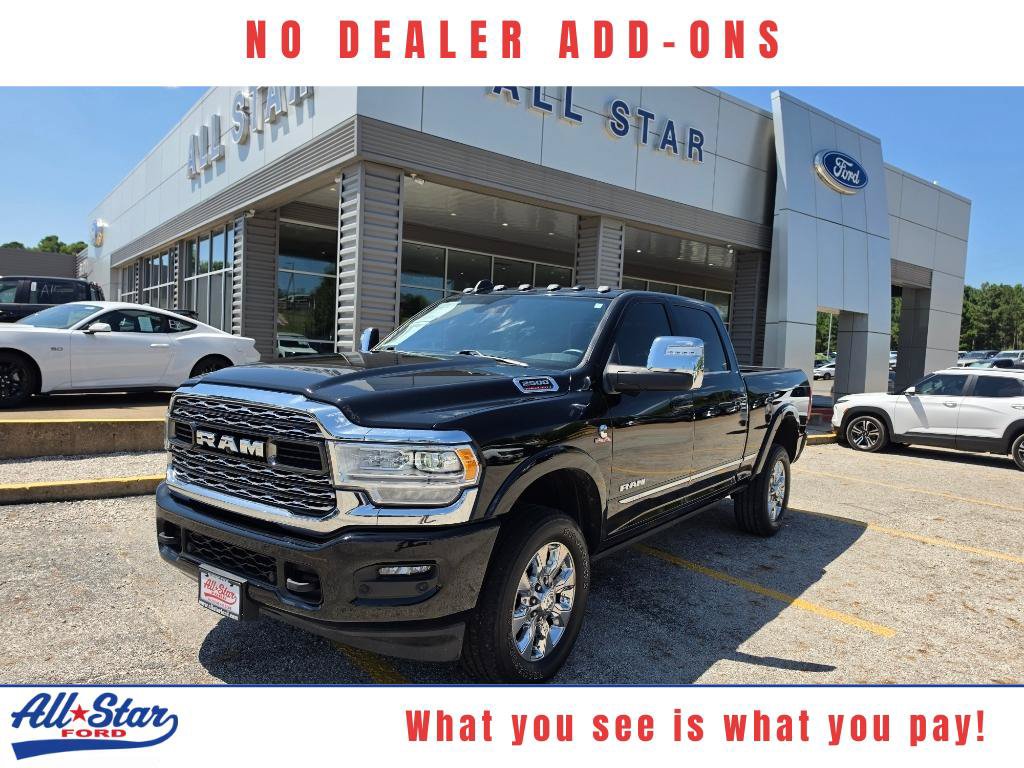 Used 2024 RAM 2500 Limited AWD/4WD image 1