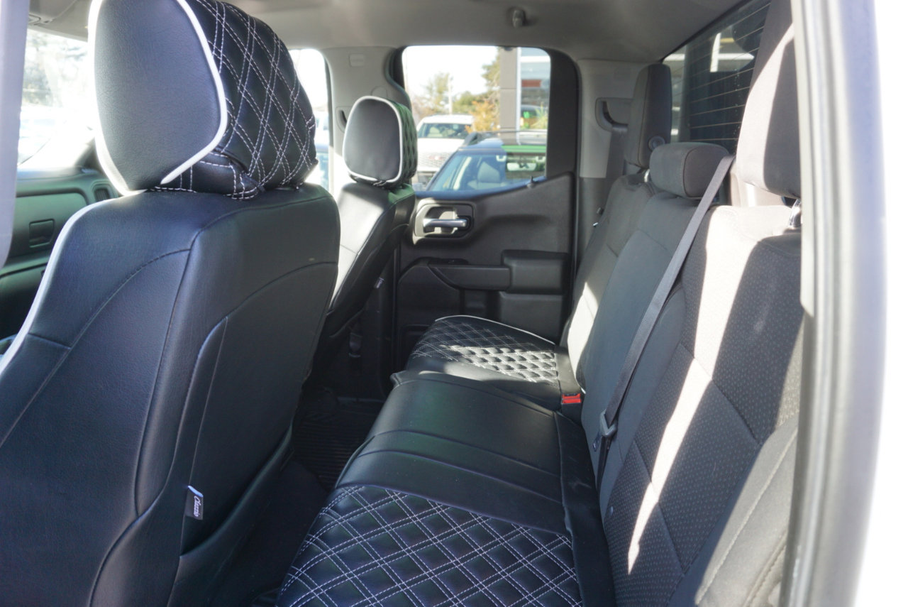 Used 2019 Chevrolet Silverado 1500 Custom Trail Boss image 12