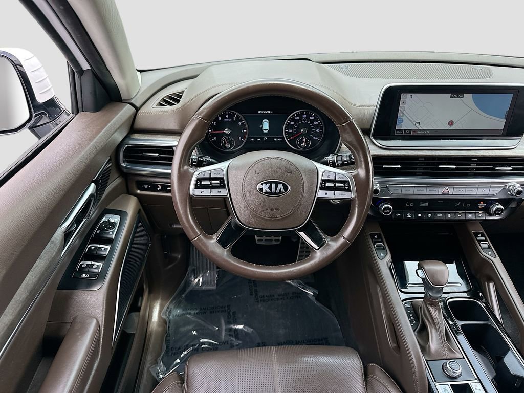 Used 2021 Kia Telluride SX w/ Towing Package image 24