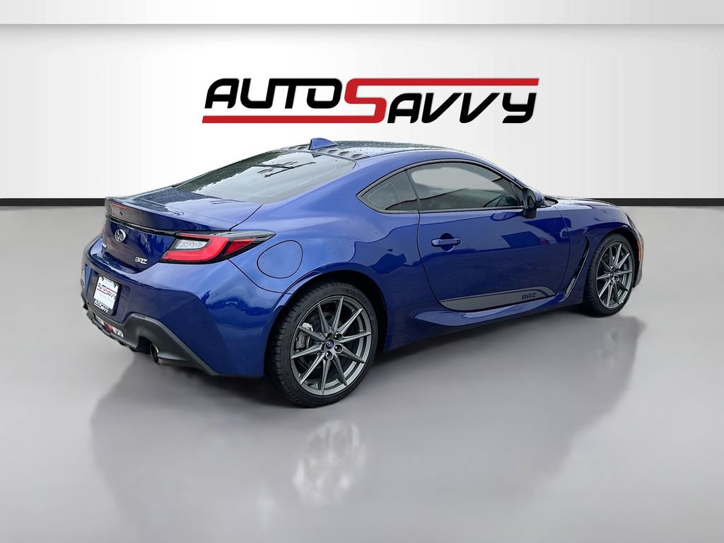Used 2024 Subaru BRZ Limited w/ Popular Package 1 RWD image 7