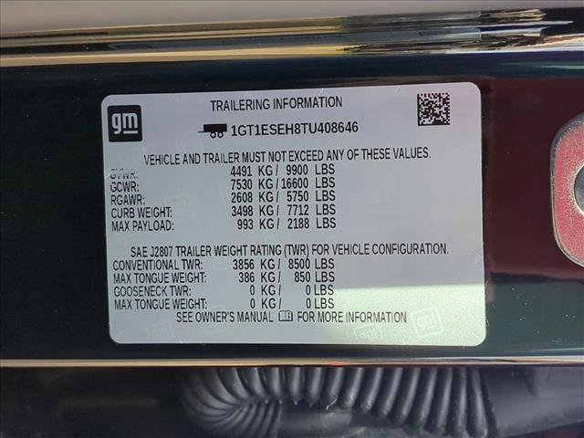 New 2026 GMC Sierra EV Elevation image 19