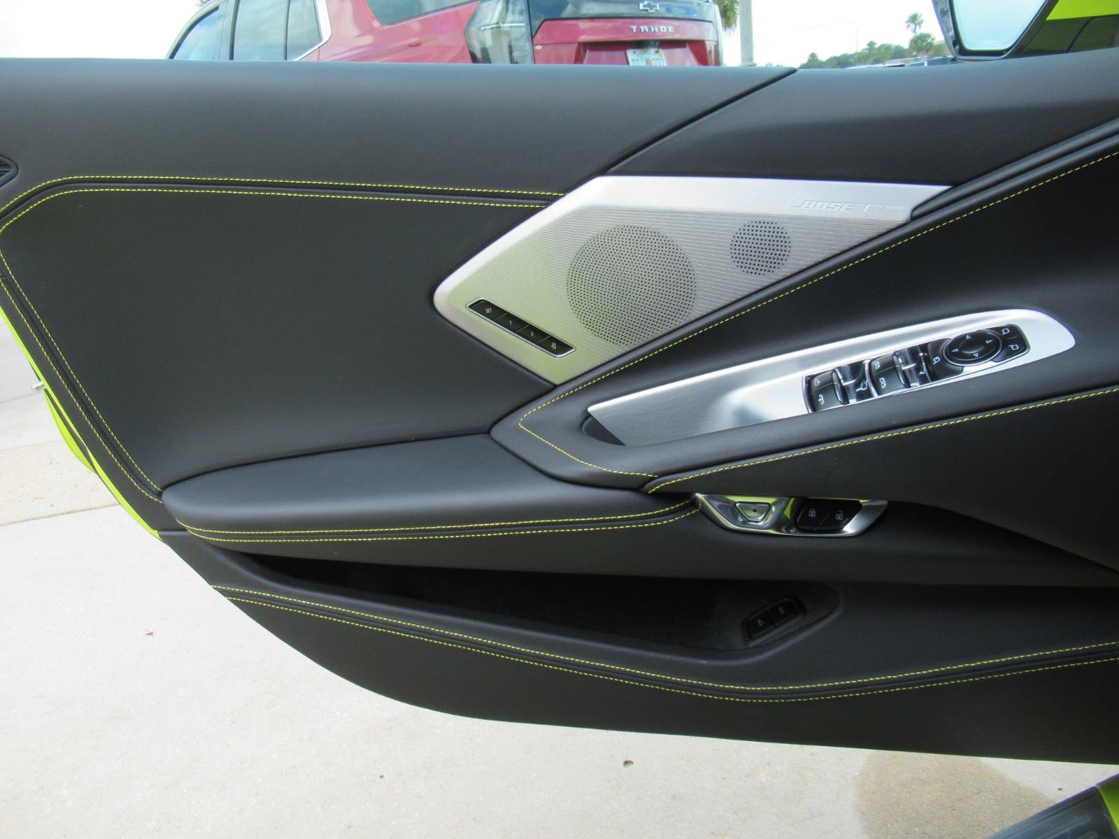 Used 2024 Chevrolet Corvette Stingray Premium Conv w/ Battery Protection Package RWD image 20