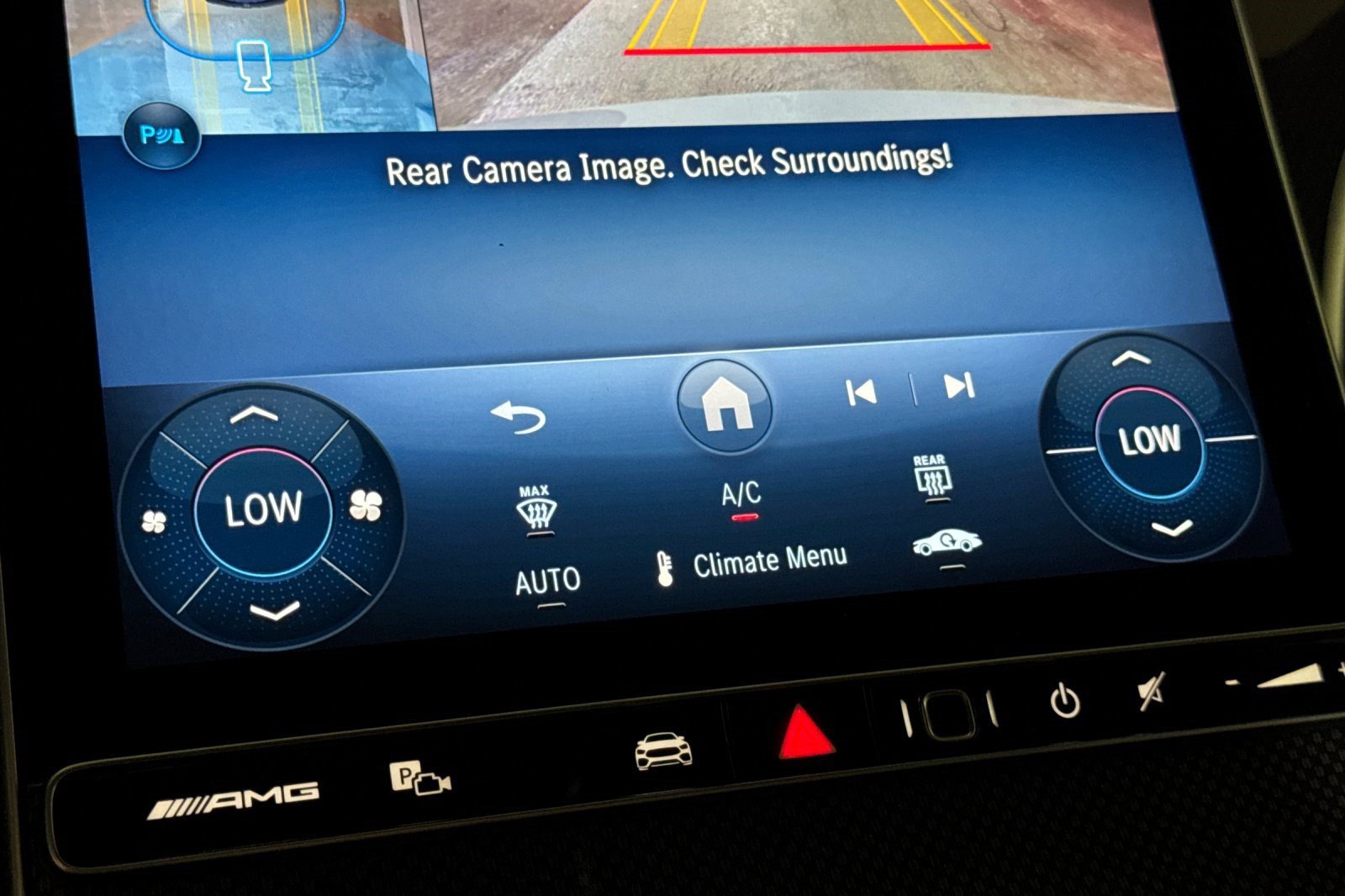 New 2027 Mercedes-Benz CLE 53 AMG 4MATIC Coupe image 21