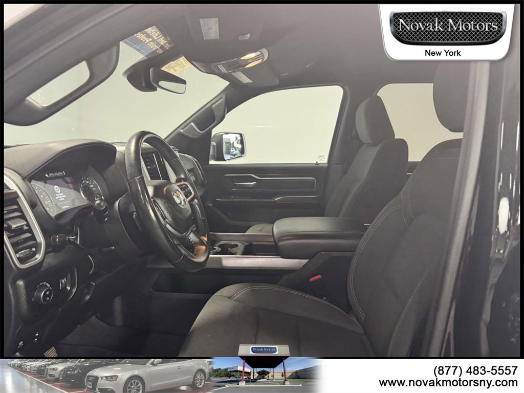 Used 2022 RAM 1500 Big Horn image 12