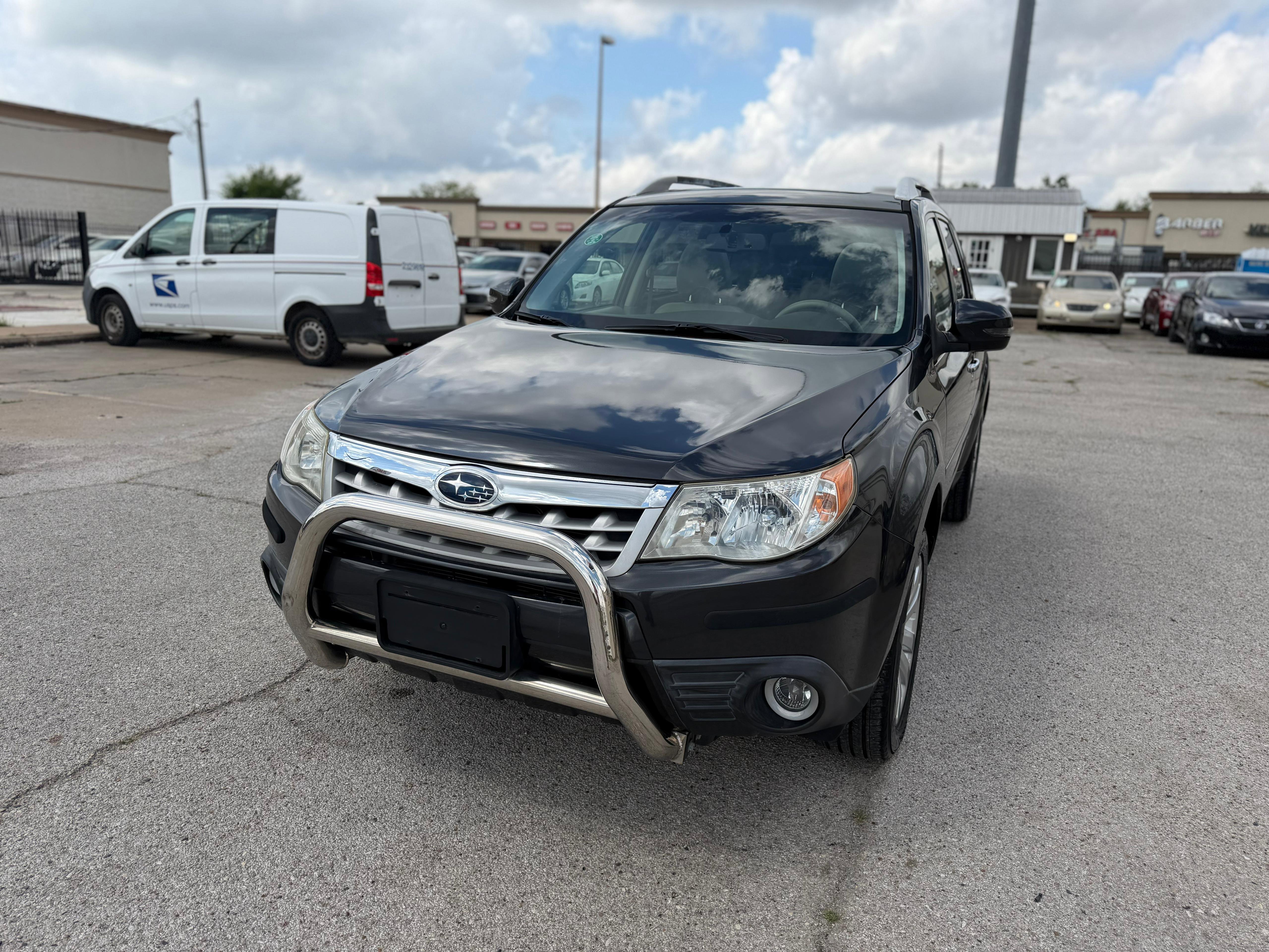 Used 2013 Subaru Forester 2.5X Touring AWD/4WD image 20