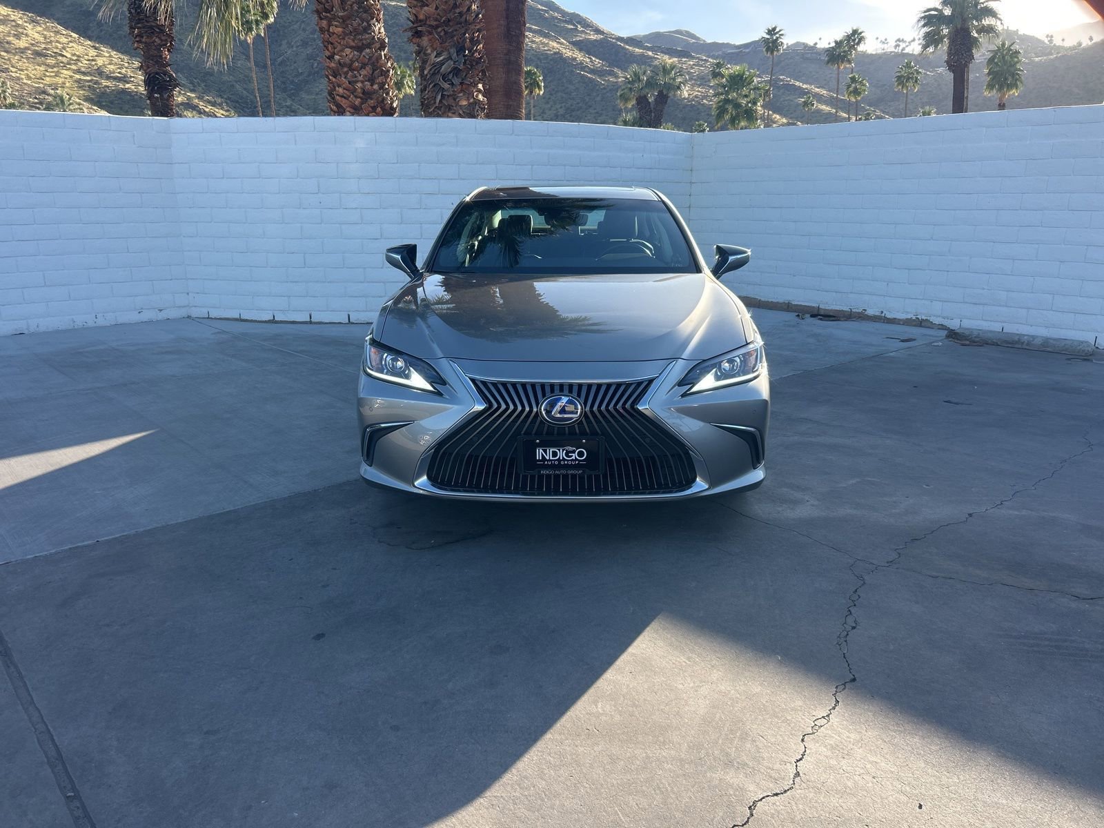 Used 2021 Lexus ES 300h w/ Premium Package video 2