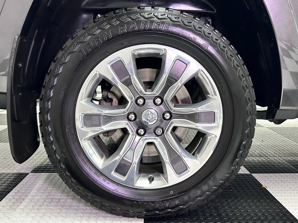 Used 2020 RAM 1500 Limited AWD/4WD image 9