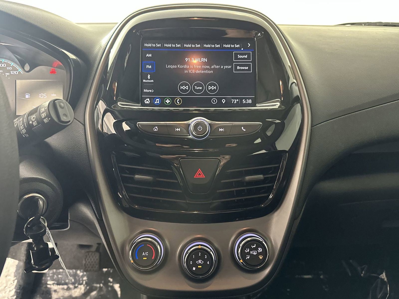 Used 2021 Chevrolet Spark LS FWD image 21