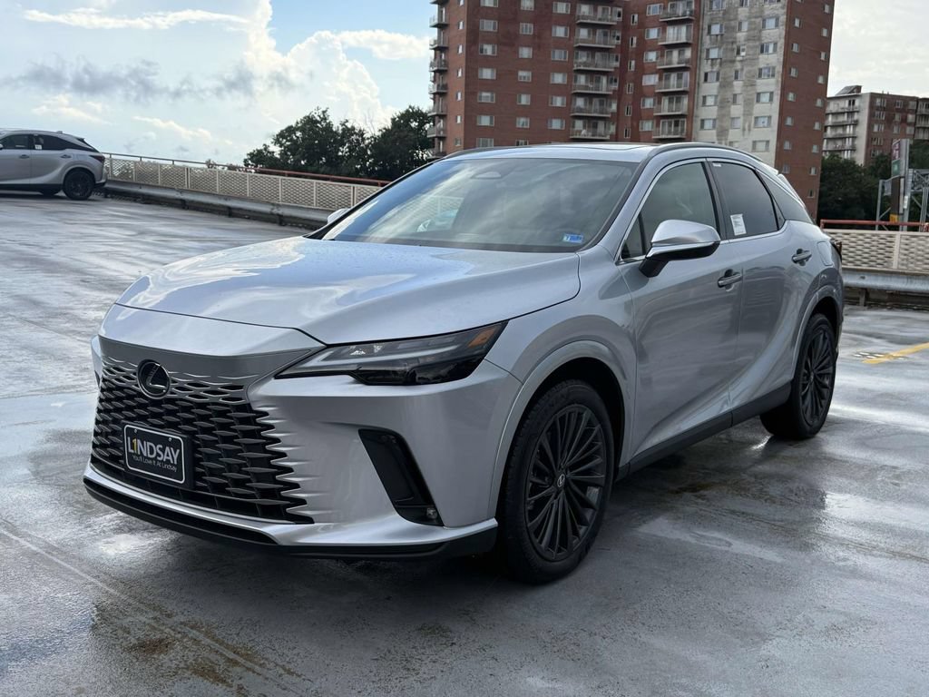 New 2026 Lexus RX 350 Premium w/ Accessory Package (Z1)