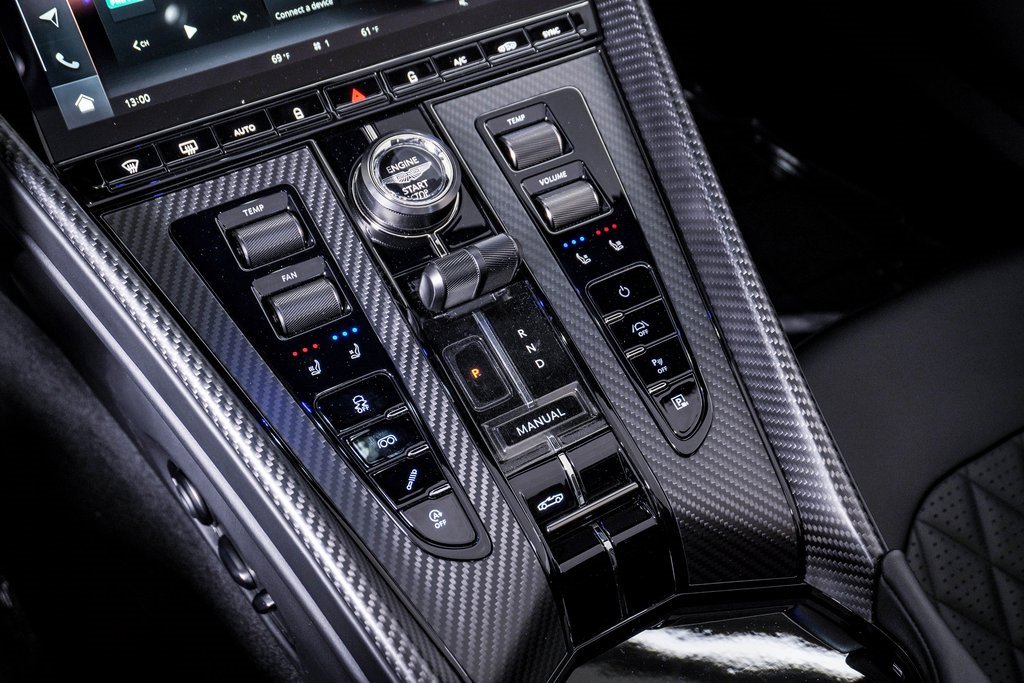 New 2026 Aston Martin DB12 Convertible image 32