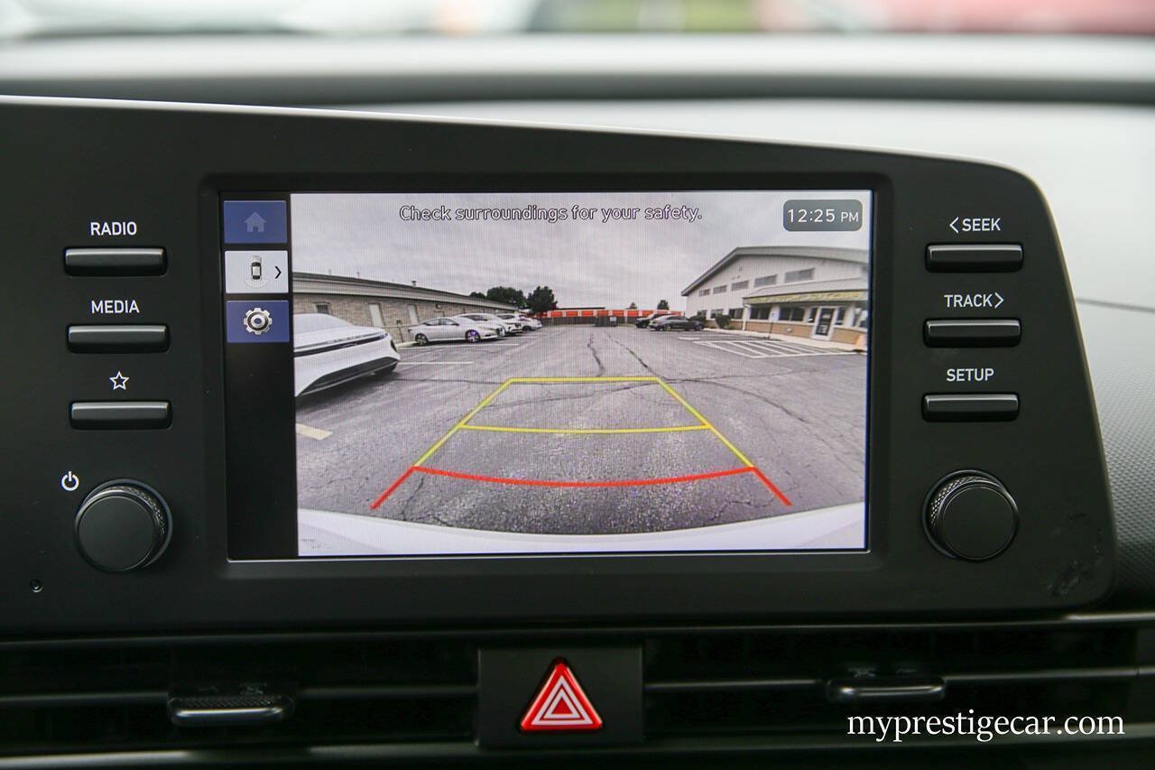 Used 2026 Hyundai Elantra Sport FWD image 44
