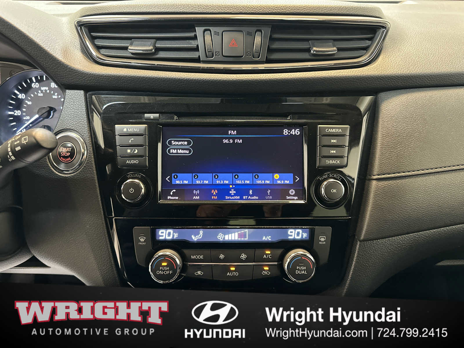 Used 2019 Nissan Rogue SV AWD/4WD image 25