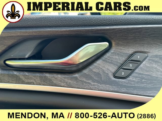 New 2027 Jeep Grand Cherokee L Limited AWD/4WD image 25