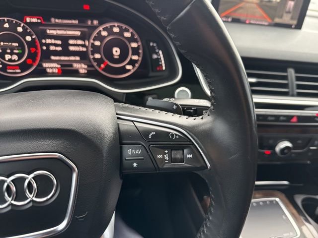 Used 2017 Audi Q7 3.0T Premium Plus w/ Premium Plus Package image 41