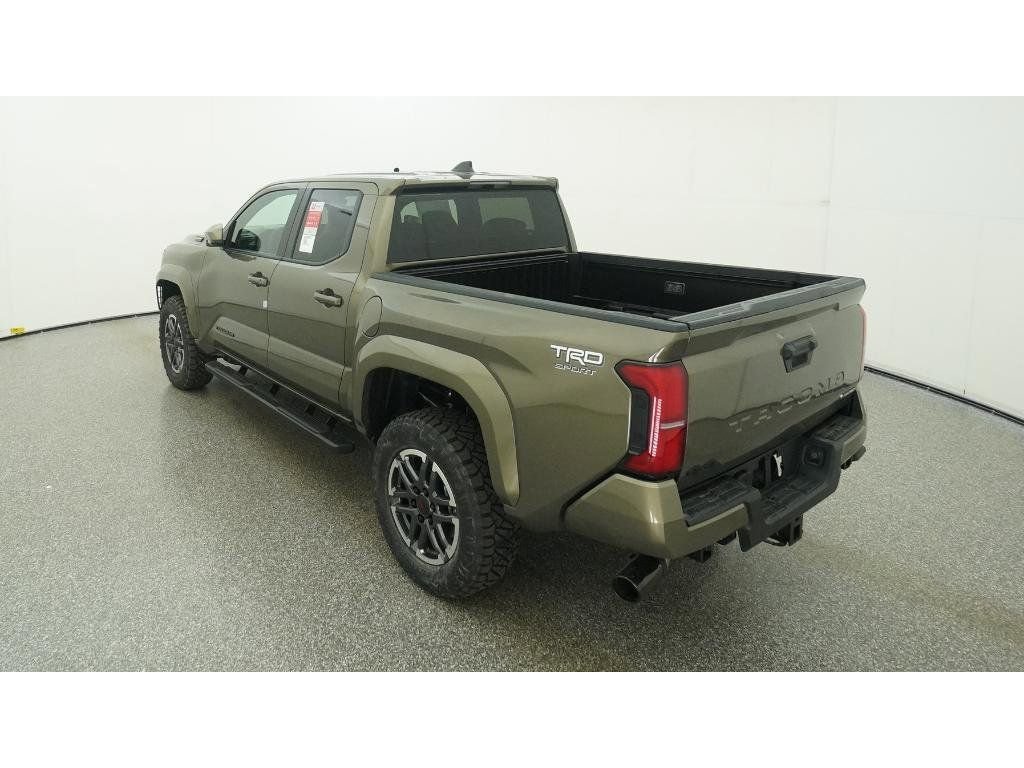 New 2026 Toyota Tacoma TRD Sport image 31