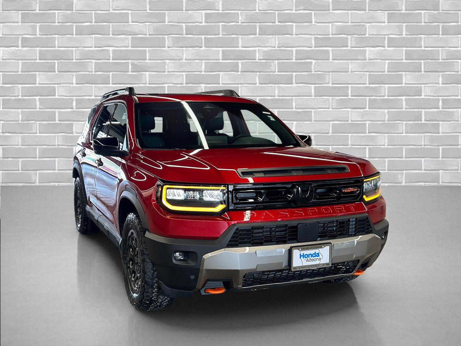 New 2026 Honda Passport TrailSport Elite image 7