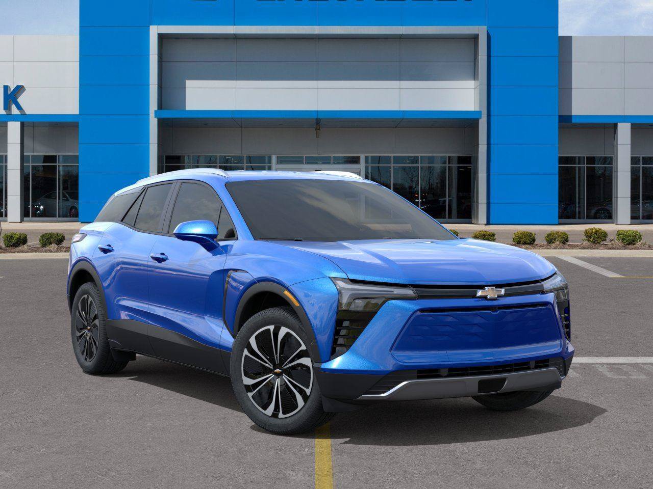 New 2026 Chevrolet Blazer EV LT FWD image 7