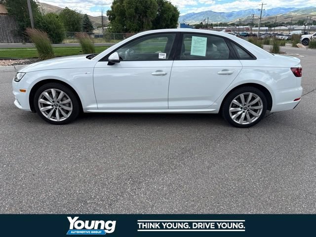 Used 2018 Audi A4 2.0T Premium w/ Convenience Package AWD/4WD image 3