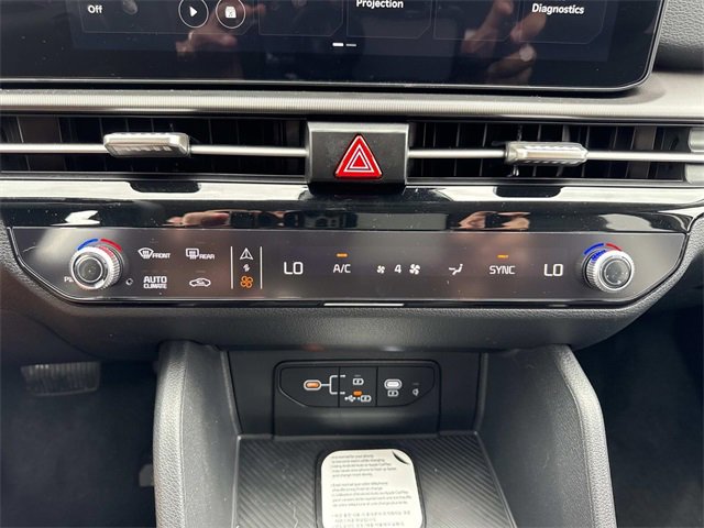 New 2026 Kia Sportage EX image 21