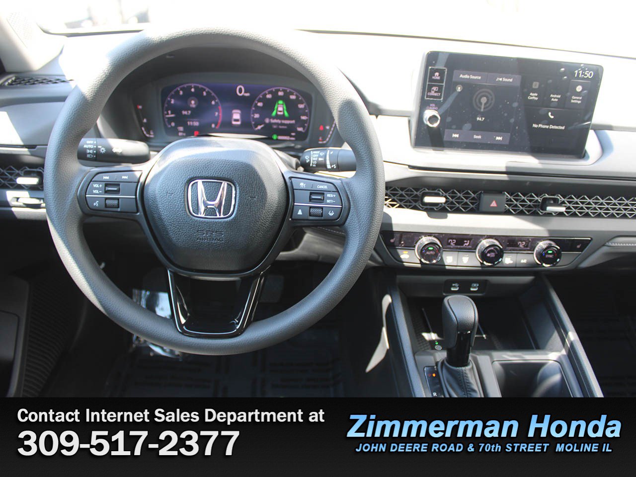 New 2026 Honda Accord SE image 10