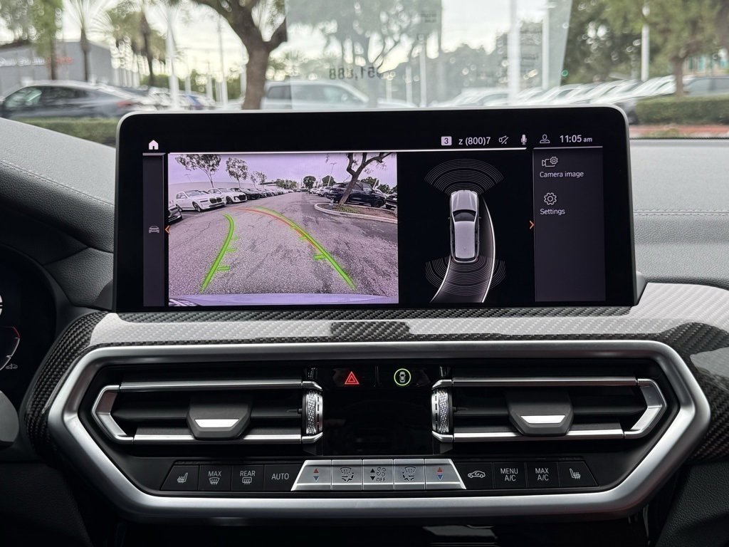 Certified 2024 BMW X3 M40i w/ Premium Package image 28