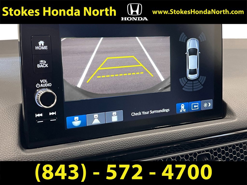 New 2026 Honda Civic Sport Touring image 22