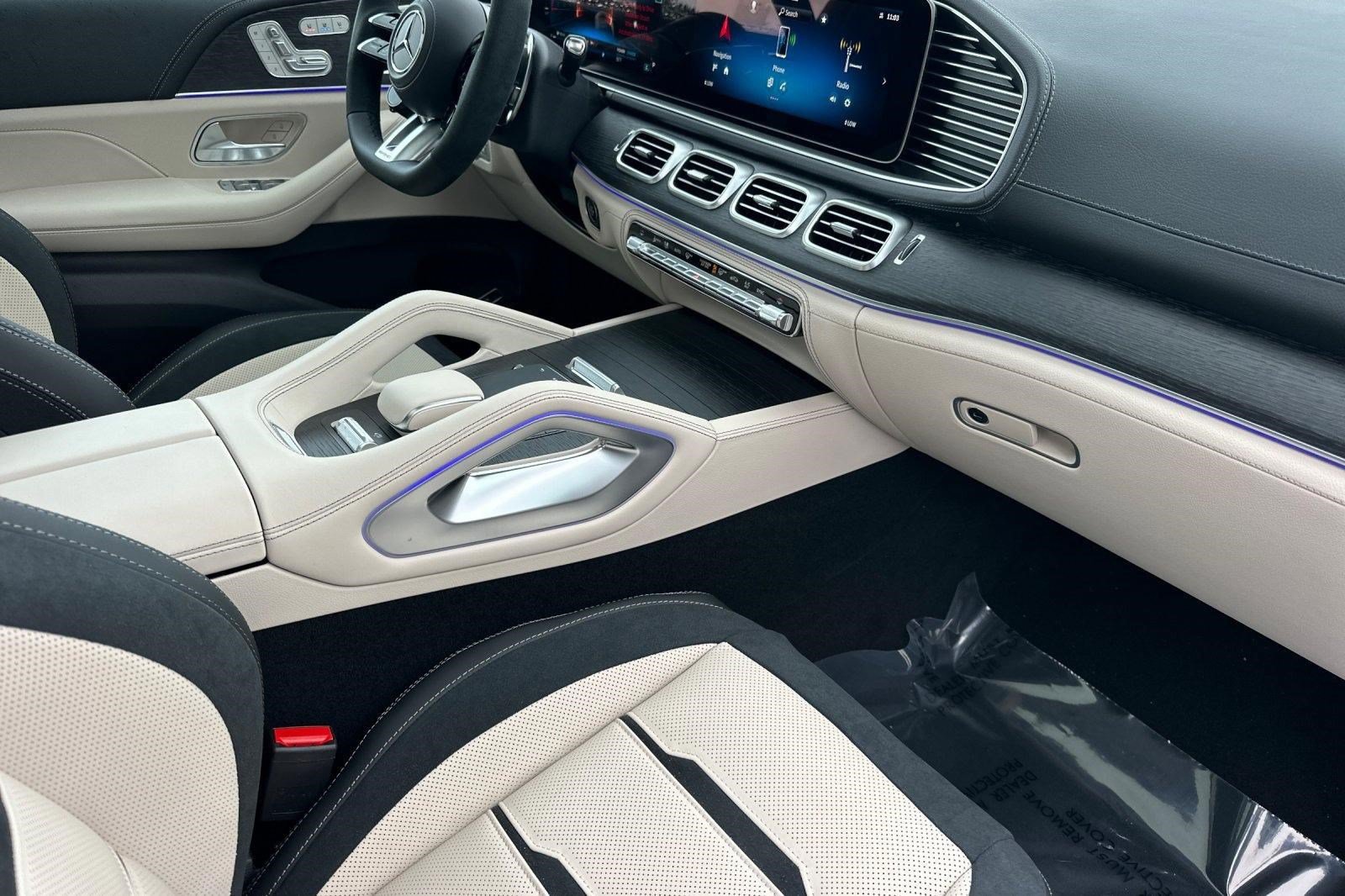 New 2026 Mercedes-Benz GLE 53 AMG 4MATIC Coupe image 27