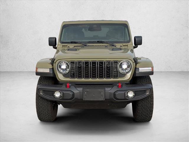 Used 2025 Jeep Wrangler Rubicon w/ Convenience Group image 2