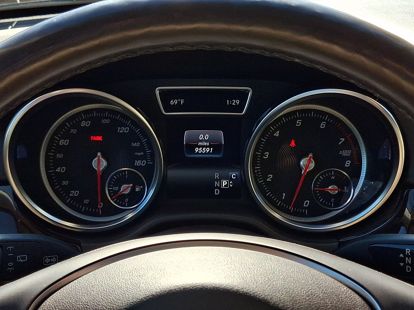 Used 2018 Mercedes-Benz GLE 350 4MATIC image 24
