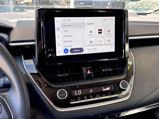 Used 2025 Toyota Corolla LE FWD image 22