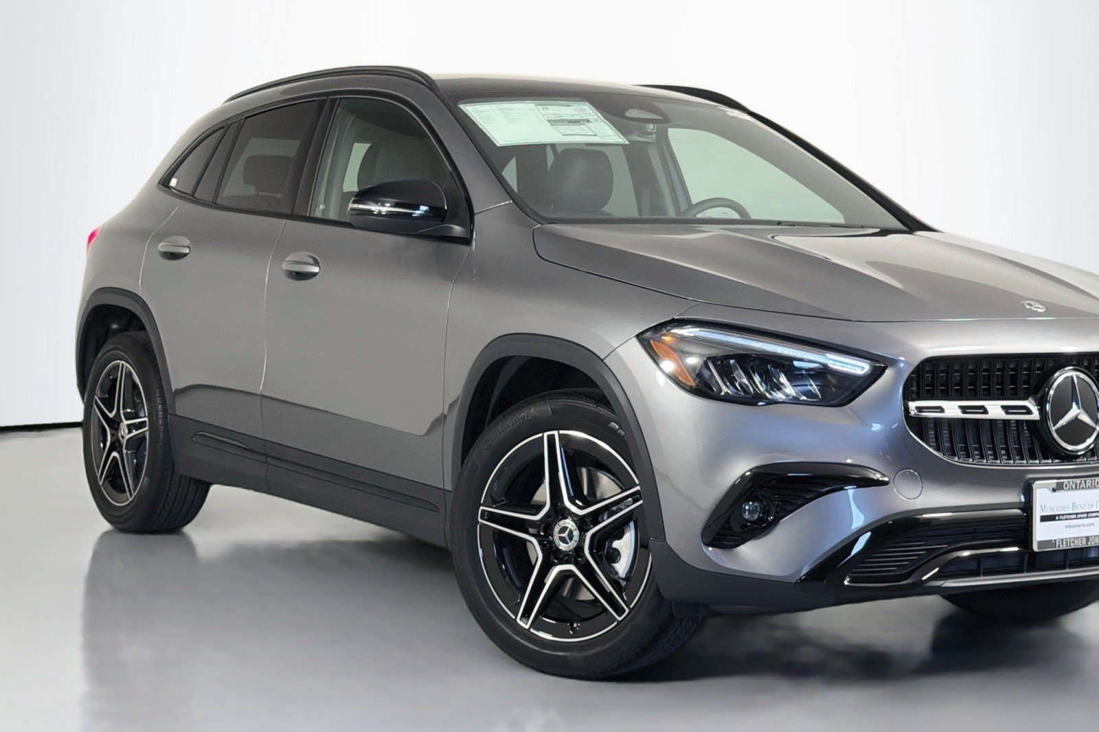 New 2026 Mercedes-Benz GLA 250 image 13