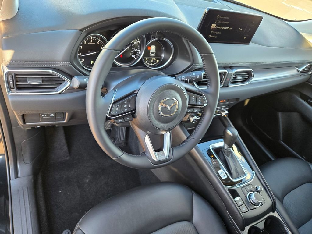 Certified 2025 MAZDA CX-5 AWD 2.5 S w/ Select Package image 13