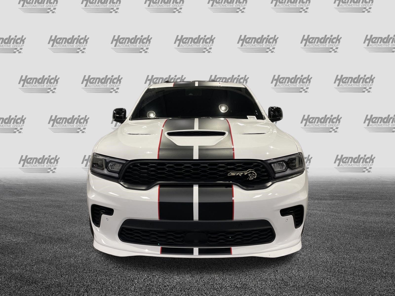 Used 2024 Dodge Durango SRT Hellcat AWD/4WD image 3