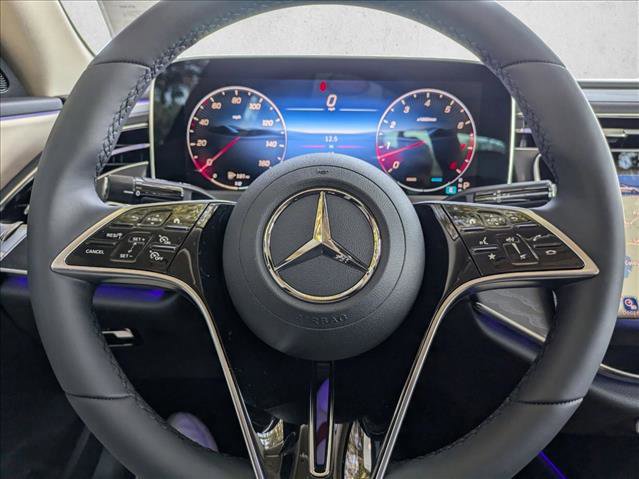 New 2026 Mercedes-Benz E 350 Sedan image 12