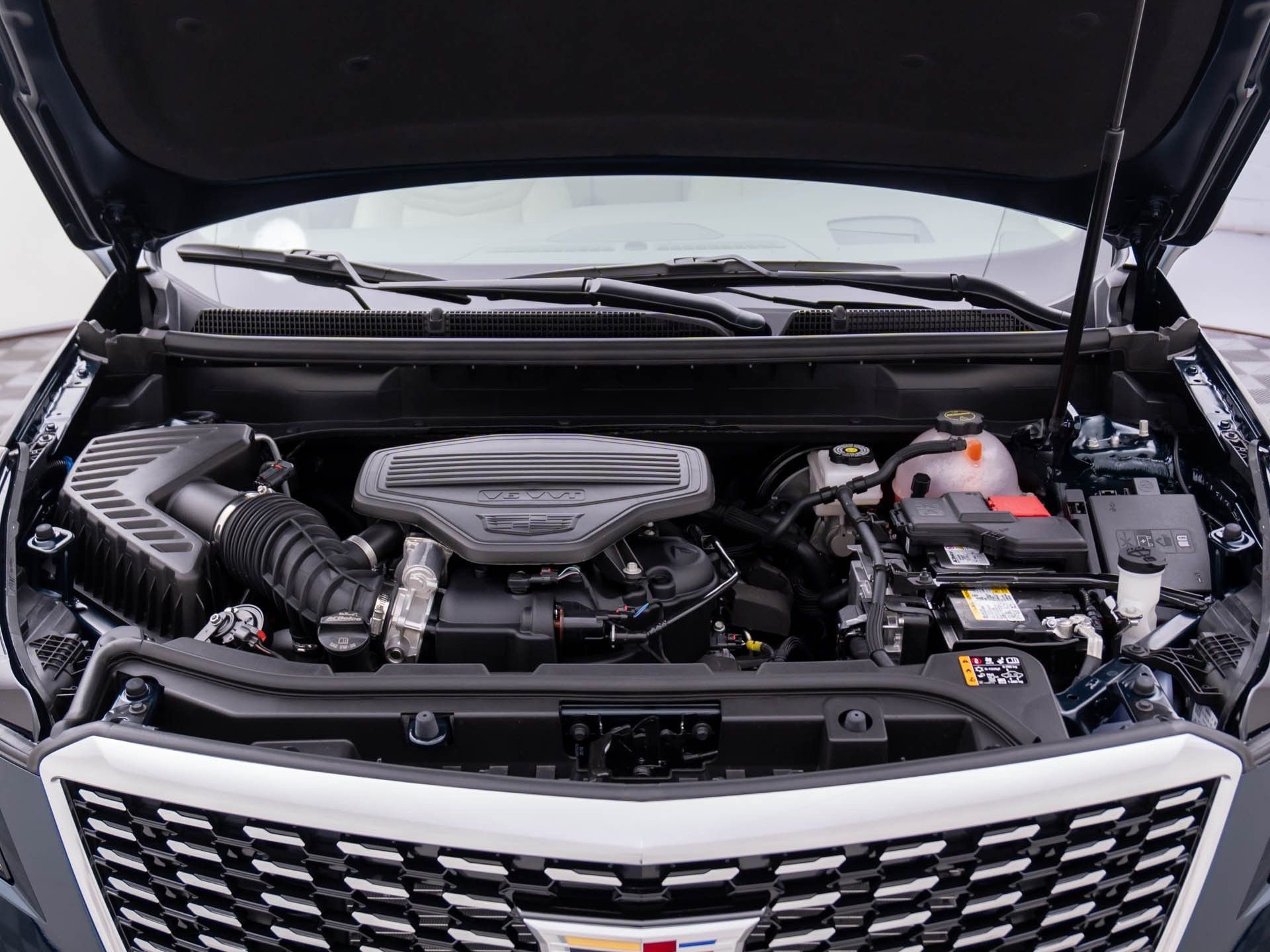 New 2026 Cadillac XT5 Premium Luxury w/ Driver Assist Package image 31