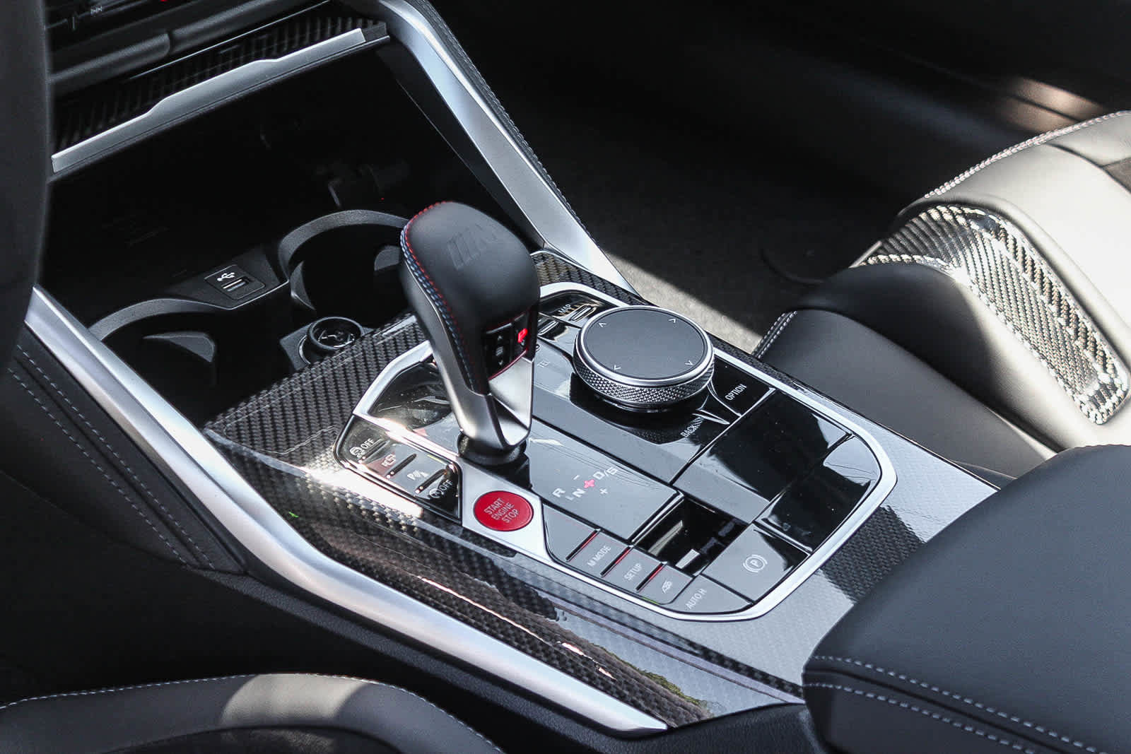 New 2026 BMW M3 Competition w/ Carbon Package image 28