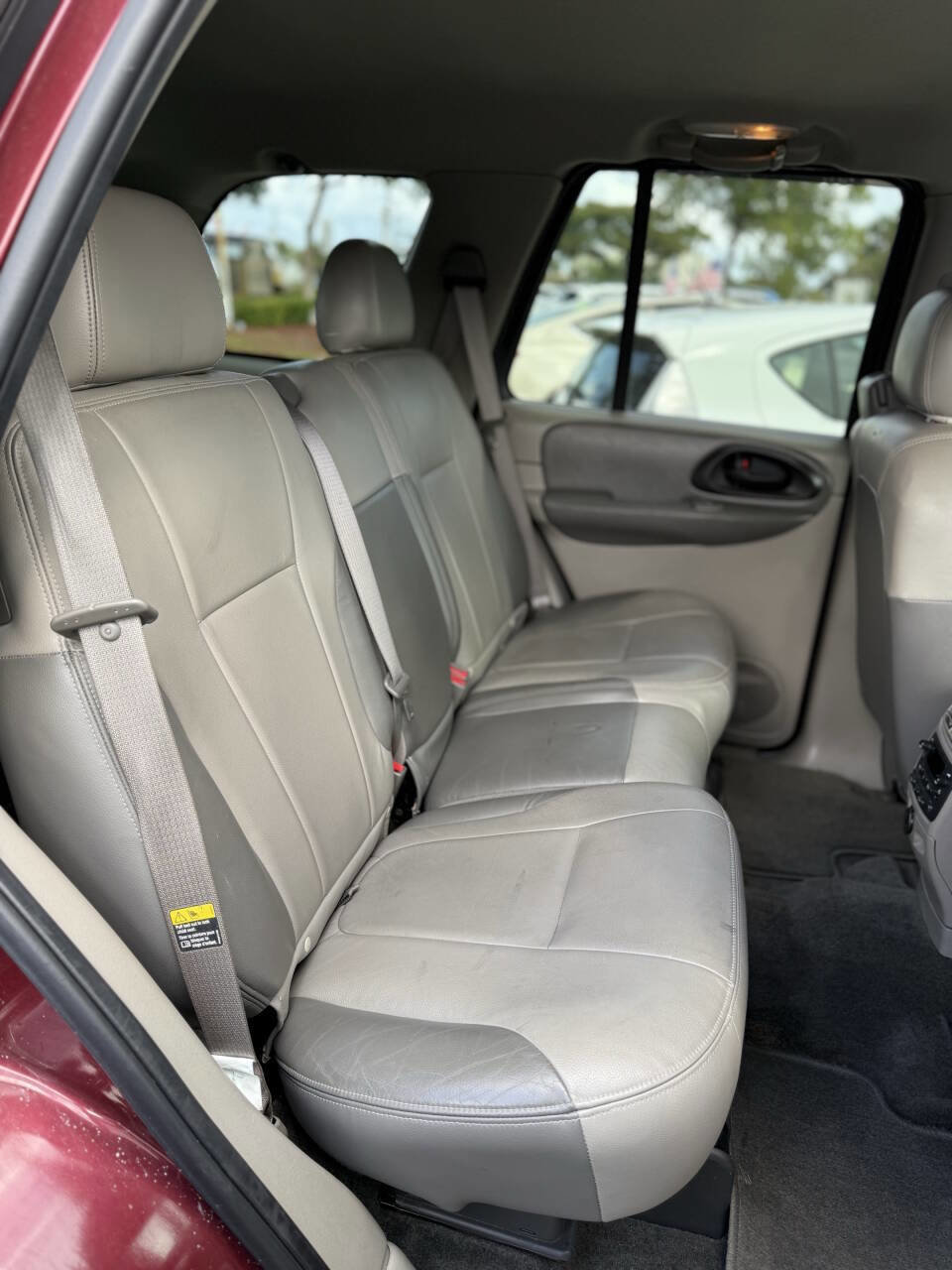 Used 2004 Chevrolet TrailBlazer LT w/ LT Preferred Equipment Group image 25